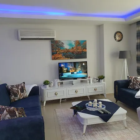 Apartman Penthouse Mahmutlar