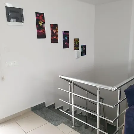 Penthouse Apartment Mahmutlar
