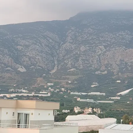 Penthouse Mahmutlar