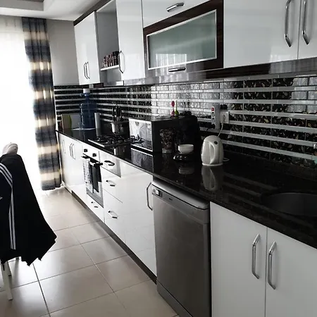 Penthouse Apartment